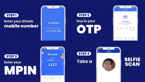 GCash adds biometrics for security .